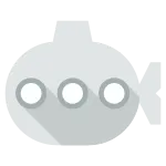 Submerge SVG Icon